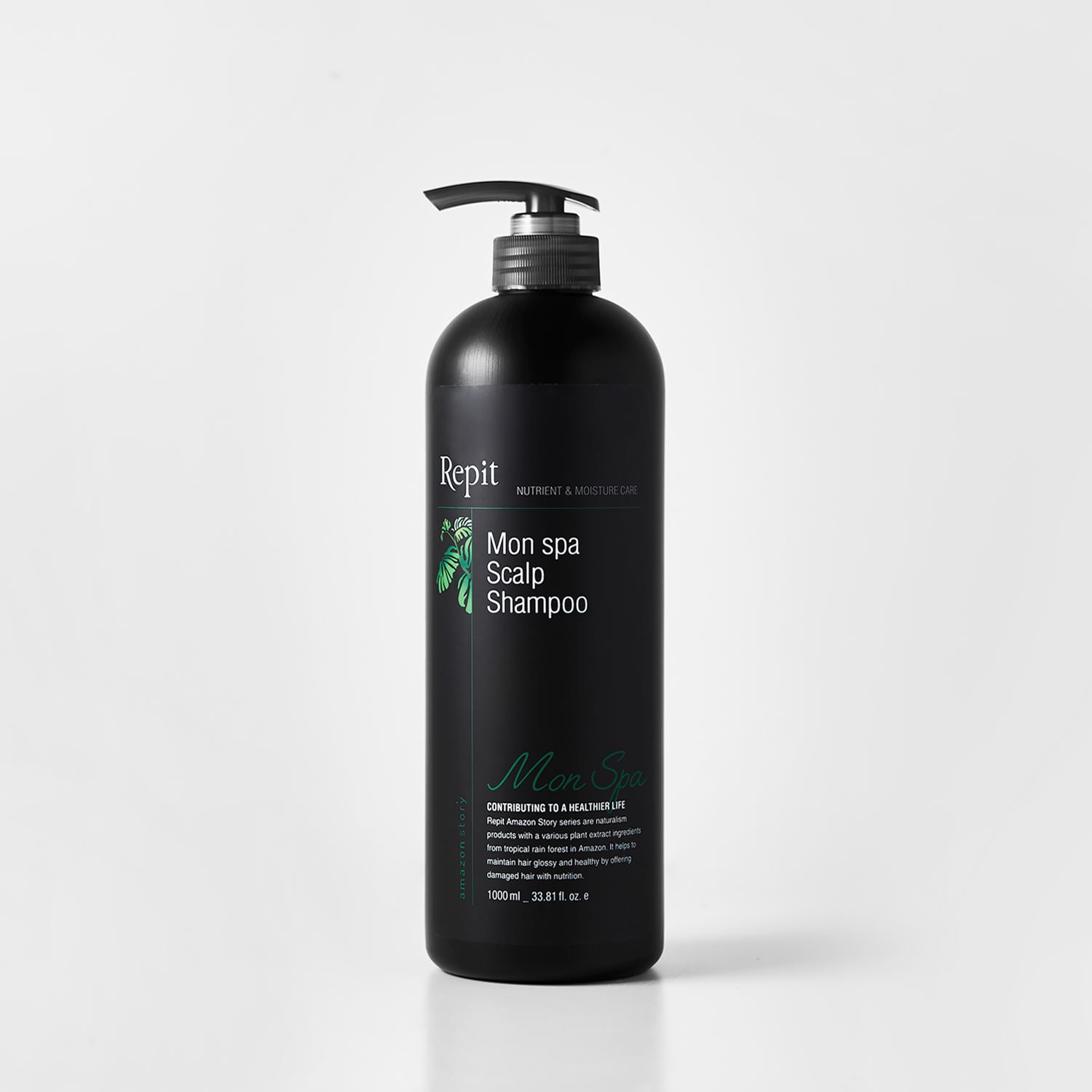 piyonna Leppi Monspa Scalp Shampoo Hair & Body Care Hair Care Shampoo