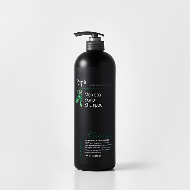 piyonna Leppi Monspa Scalp Shampoo Cheveux & Soins corps Soin cheveux Shampooing