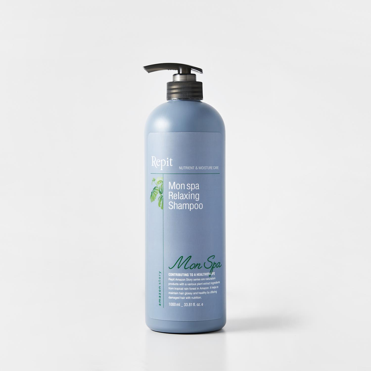 piyonna Leppi Monspa Relaxing Shampoo Hair & Body Care Hair Care Shampoo