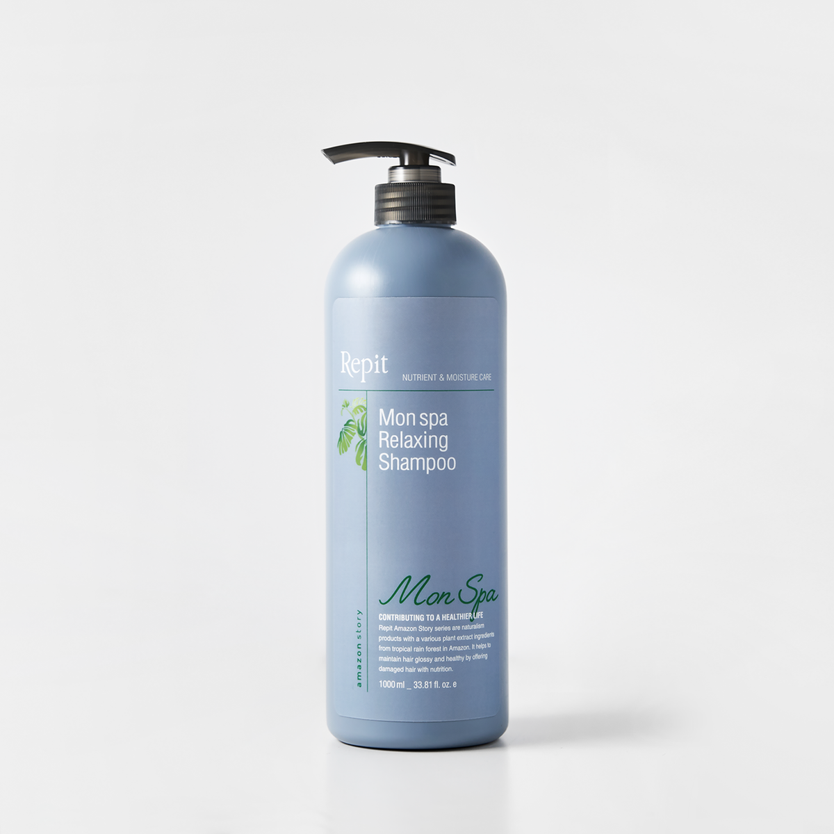 piyonna Leppi Monspa Relaxing Shampoo Hair & Body Care Hair Care Shampoo