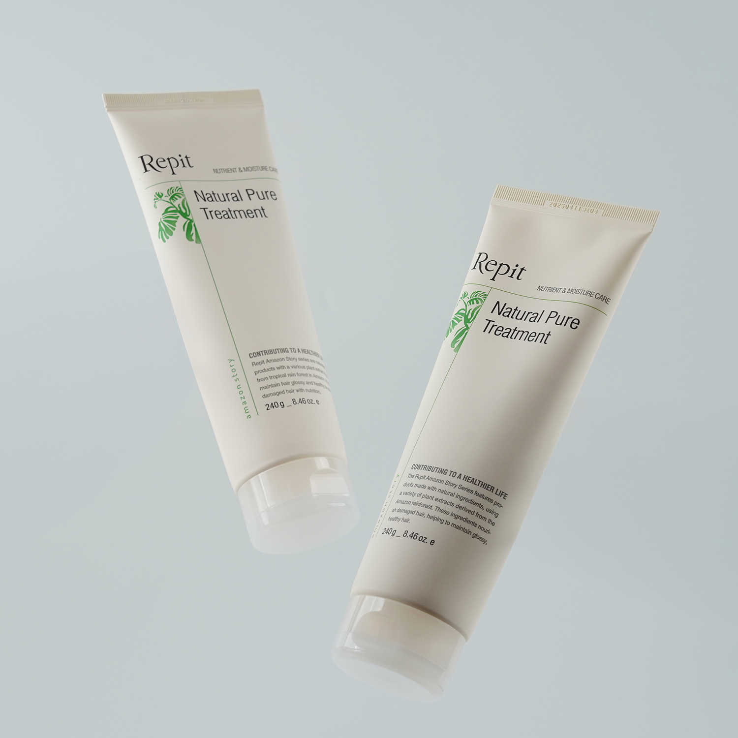 piyonna Leppi Pure Treatment Hair & Body Care Hair Care Conditioner