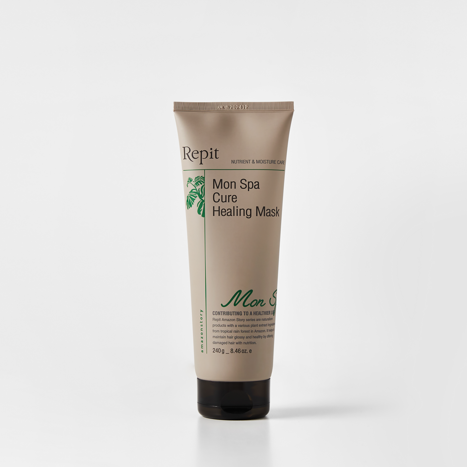 piyonna Leppi Monspa Cure Healing Mask Hair & Body Care Hair Care Conditioner