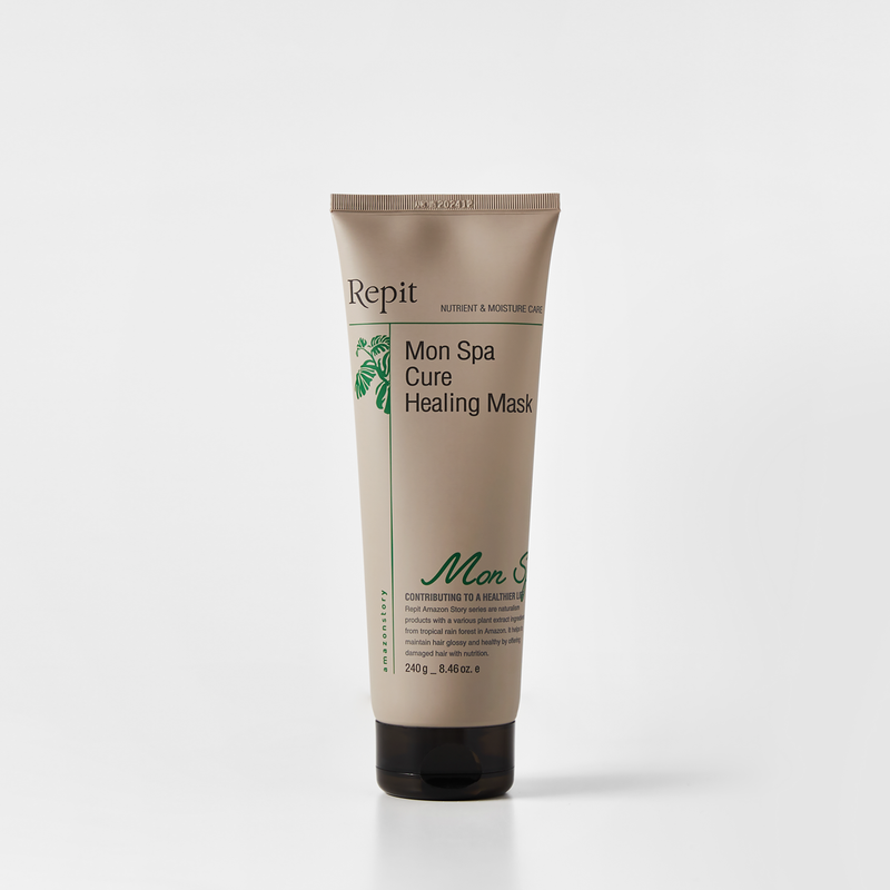 piyonna Leppi Monspa Cure Healing Mask Hair & Body Care Hair Care Conditioner