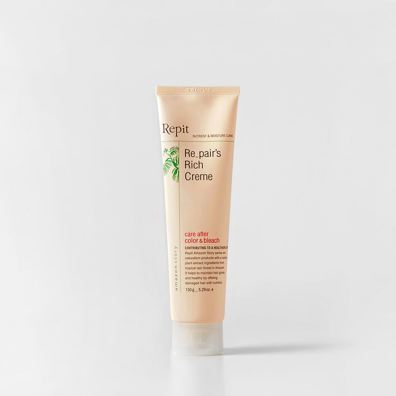 piyonna Leppi Rich Cream Hydrating Nourishing Anti-Static Cheveux & Soins corps Soin cheveux Huile cheveux