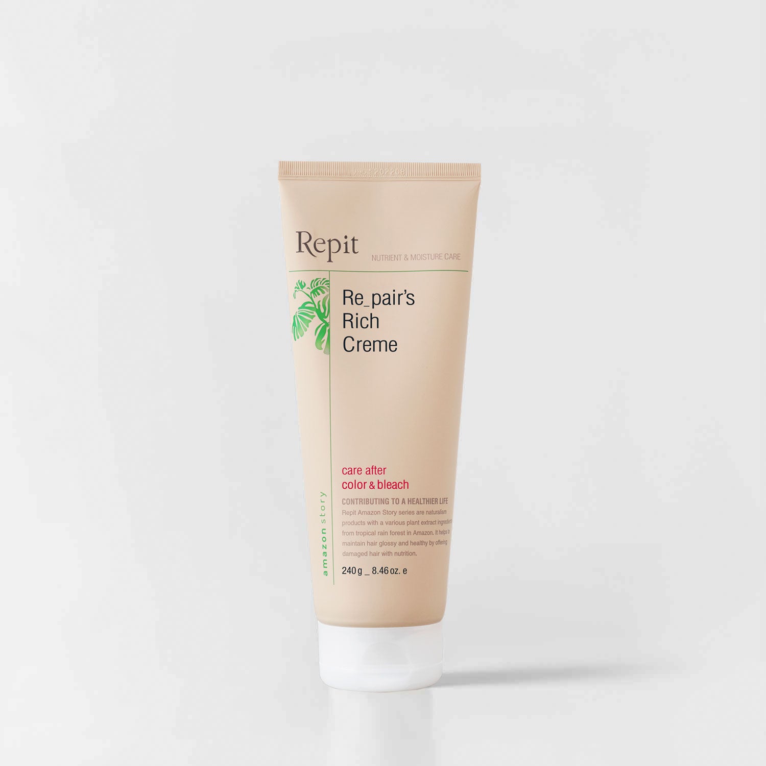 piyonna Leppi Rich Cream Hydrating Nourishing Anti-Static Hair & Body Care Hair Care Hair Essence