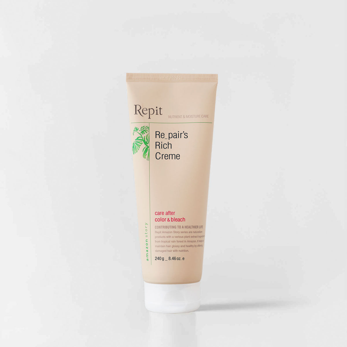 piyonna Leppi Rich Cream Hydrating Nourishing Anti-Static Hair & Body Care Hair Care Hair Essence