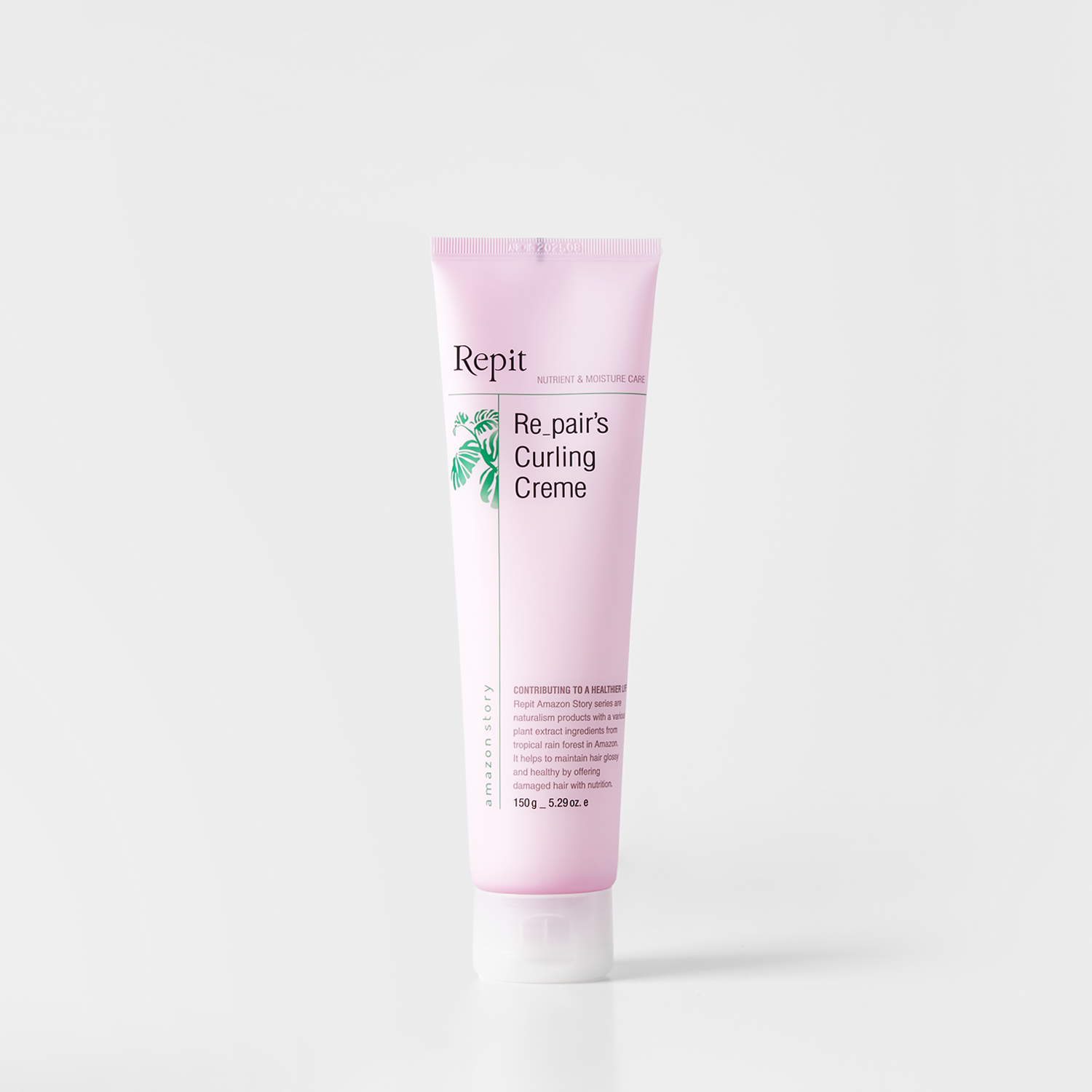 piyonna Leppi Curling Cream Hair Essence Cheveux & Soins corps Soin cheveux Huile cheveux