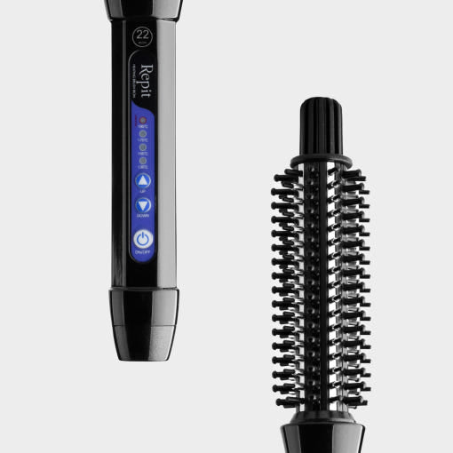 piyonna Leppi Hair Iron Brush Cheveux & Soins corps Soin cheveux Coiffage
