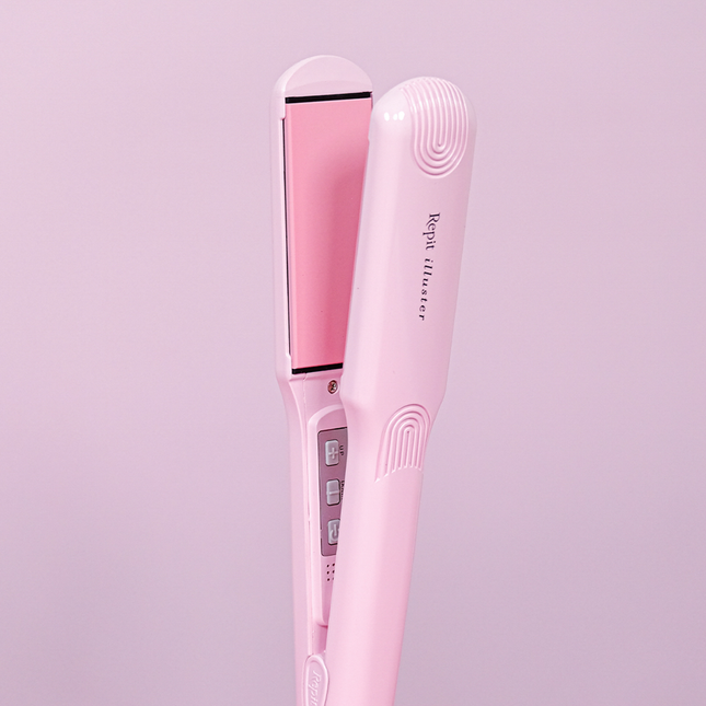 piyonna Leppi Pink Edition TT Shiner Hair Iron Cheveux & Soins corps Soin cheveux Coiffage