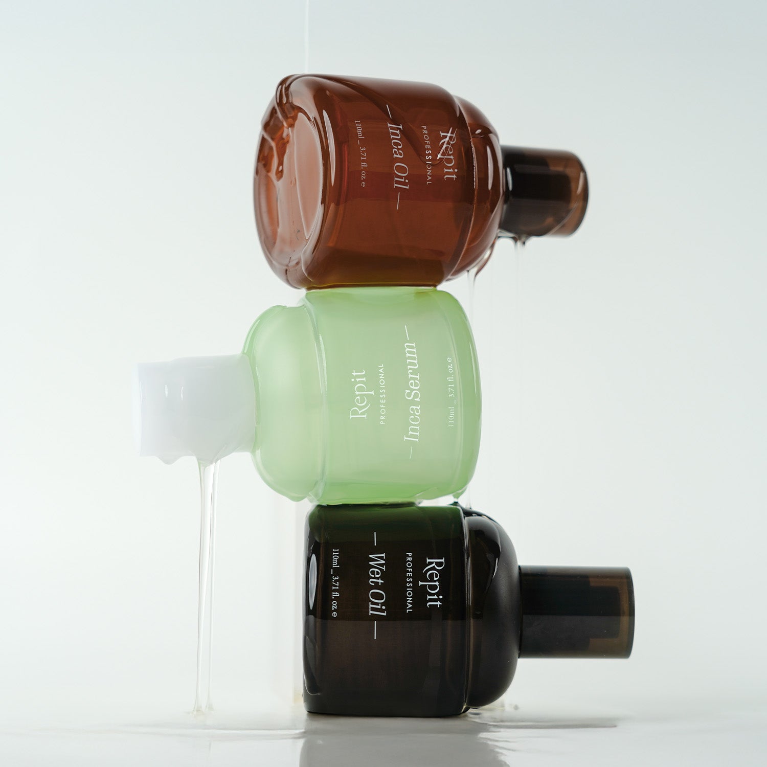 piyonna Leppi NEW Inca Oil Serum 110ml Cheveux & Soins corps Soin cheveux Huile cheveux