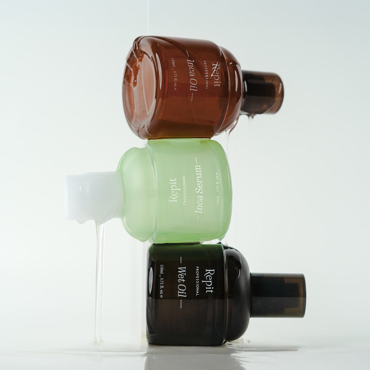 piyonna Leppi NEW Inca Oil Serum 110ml Cheveux & Soins corps Soin cheveux Huile cheveux