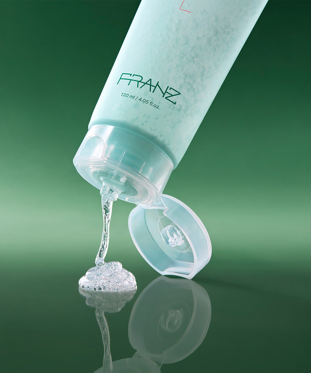 piyonna Melisica Trouble Control Gel Cleanser 120ml Soin de la peau Démaquillage Mousse & Gel nettoyant