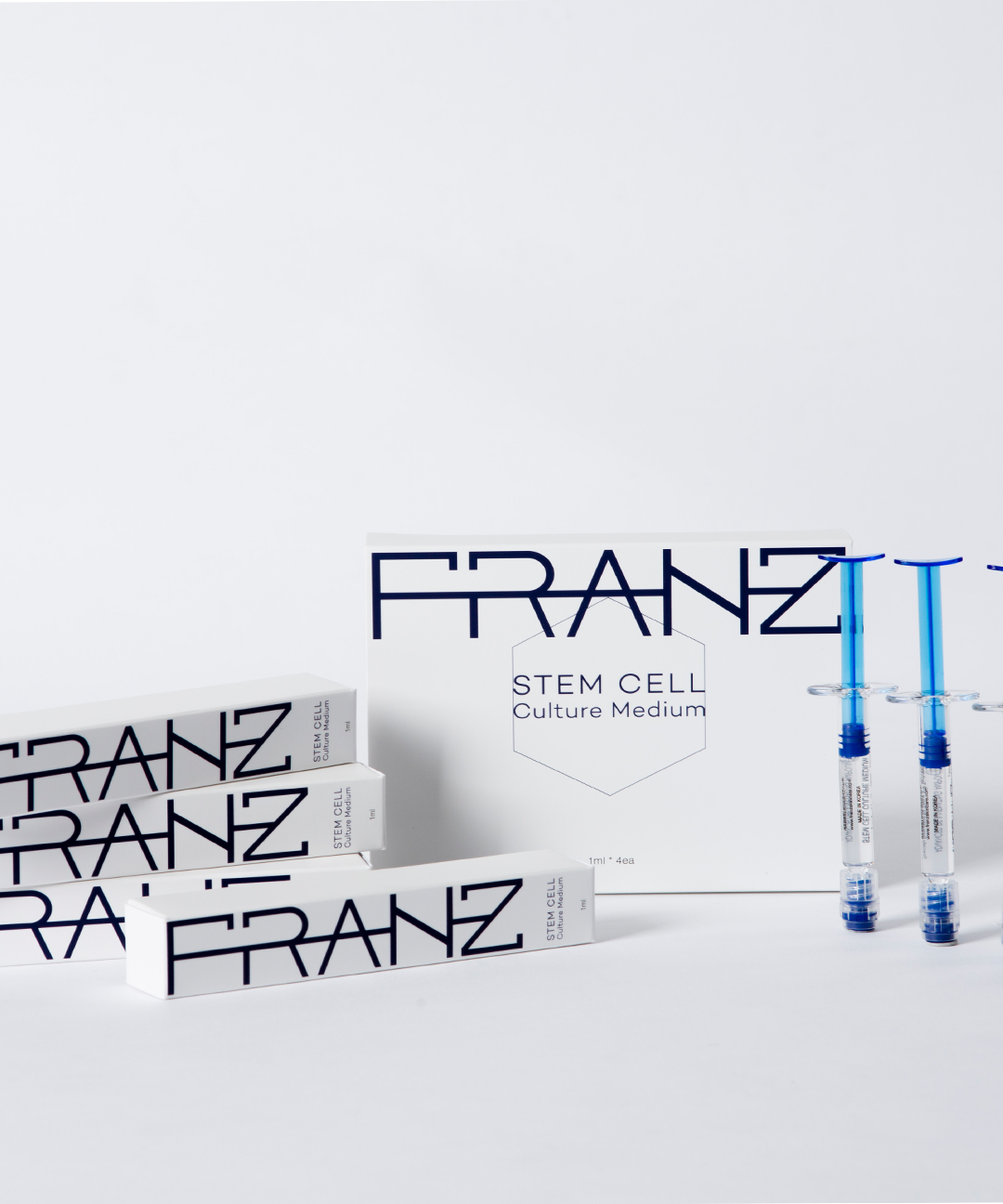 piyonna Franz Stem Cell Culture 10% Ampoule 1ml Soin de la peau Lotion Sérum, Essence & Ampoule