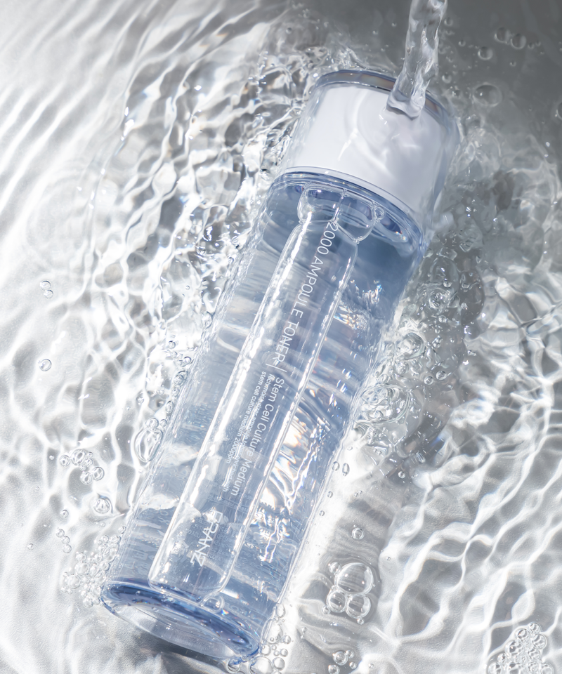 piyonna Stem Cell Culture 2000 Ampoule Toner 150ml Face Care