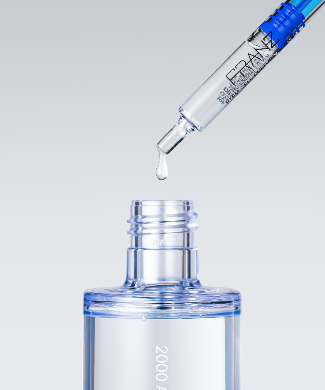 piyonna Stem Cell Culture 2000 Ampoule Toner 150ml Soin de la peau Lotion tonique Lotion tonique