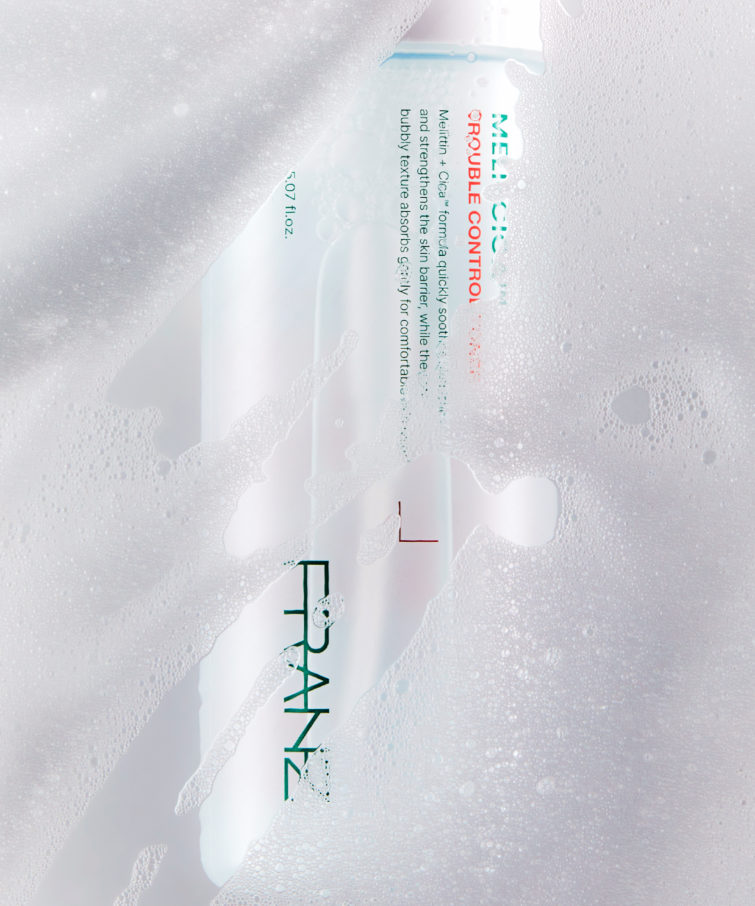 piyonna Melisica Trouble Bubble Toner 150ml Soin de la peau Lotion tonique Lotion tonique