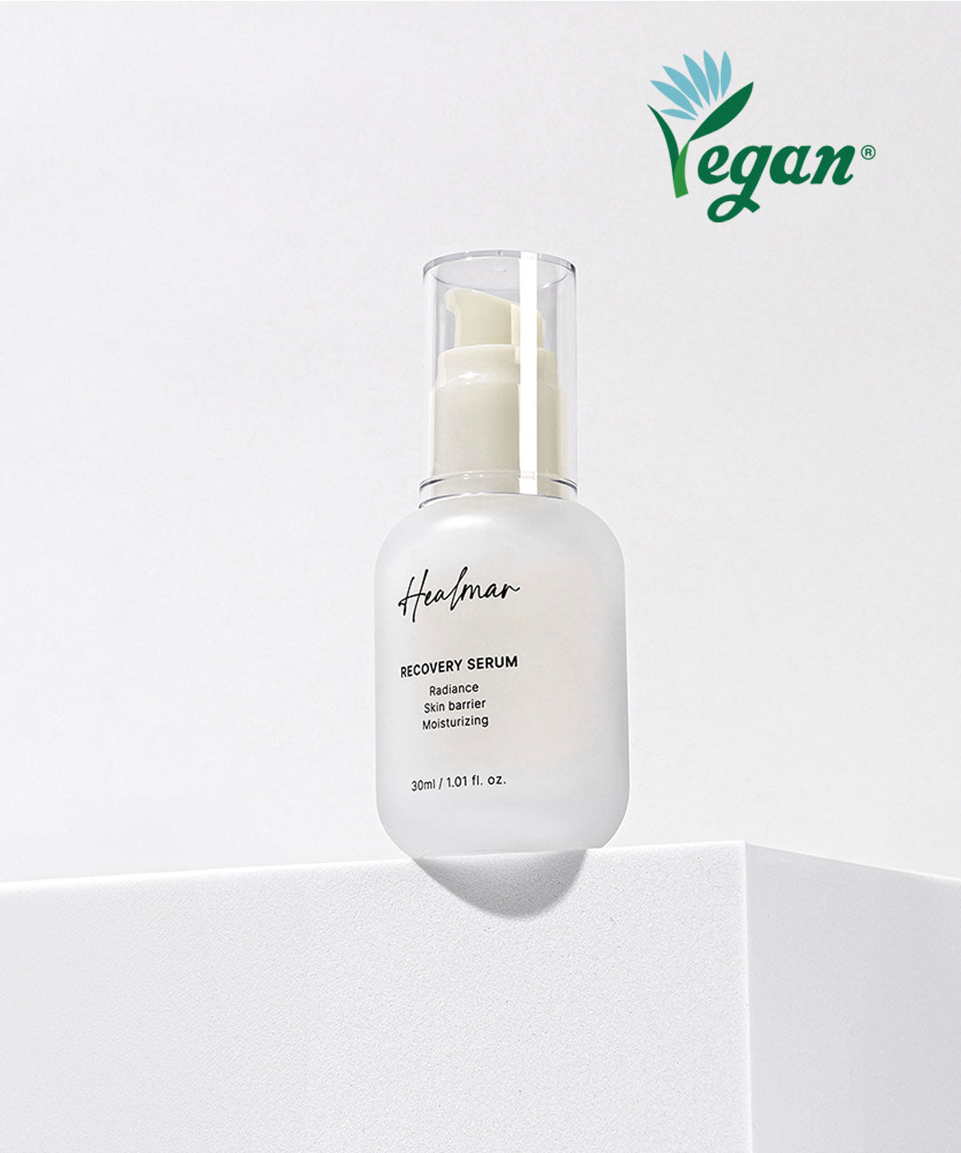 piyonna Probiotic Serum Radiance Cica Barrier Recovery Hilmar 30ml Soin de la peau Lotion Sérum, Essence & Ampoule