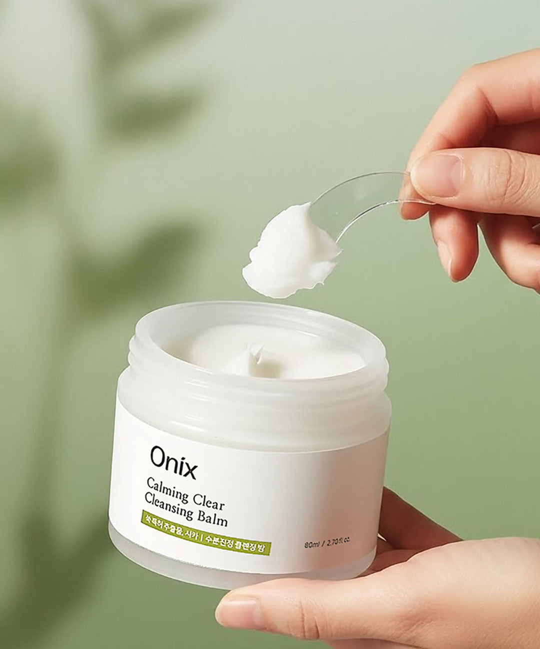 piyonna All-in-One Cleansing Balm Mugwort Onyx Soothing Moisturizing 80ml Soin de la peau Démaquillage Eau démaquillante