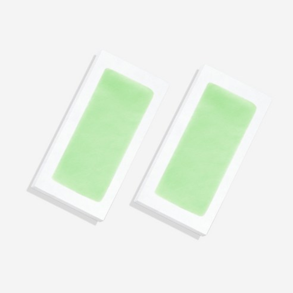 piyonna Pjena Wax Strips 40 Sheets Refill Hair Body Care Body Care Hair Removal