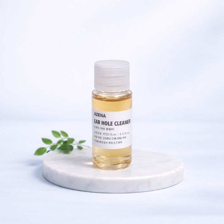piyonna Pjena Ear Hole Cleaner 15ml Makeup Beauty Tools Cotton Pad