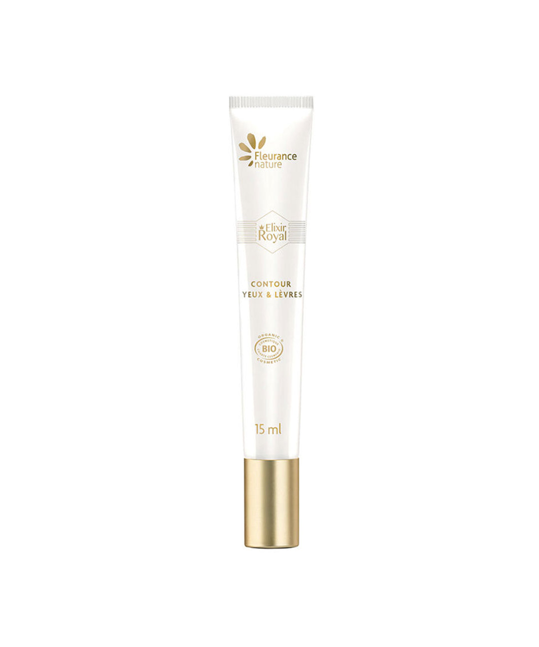 piyonna Fleurence Nature Organic Eye and Lip Contour Care 15ml Soins visage Soin des yeux