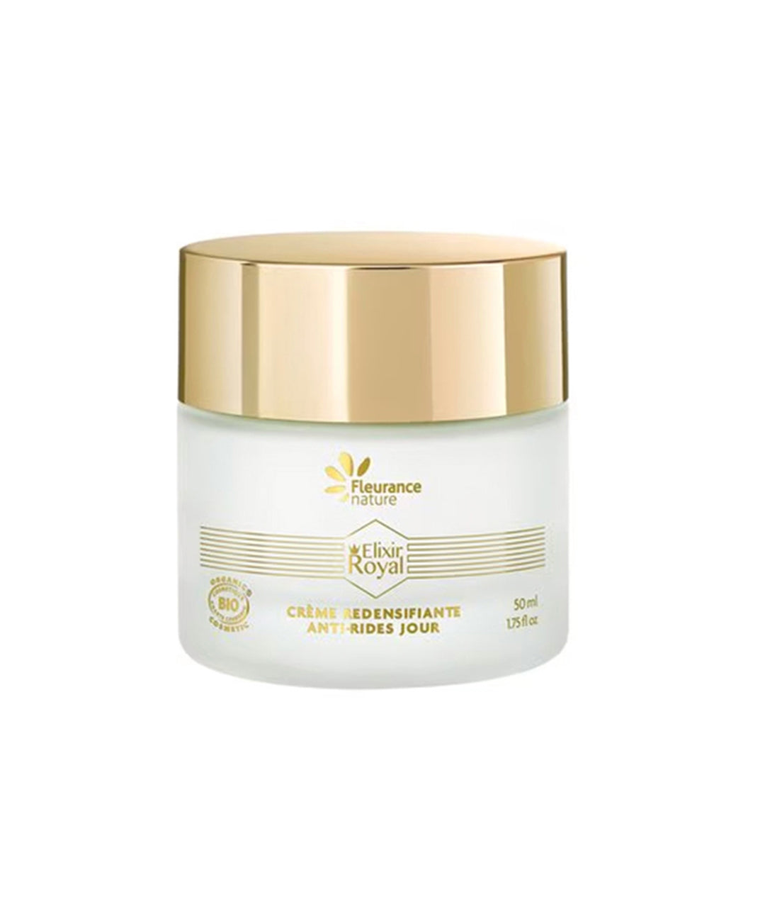 piyonna Fleurence Nature Organic Volume Enhancing Anti-Wrinkle Day Cream 50ml Soins visage Crème