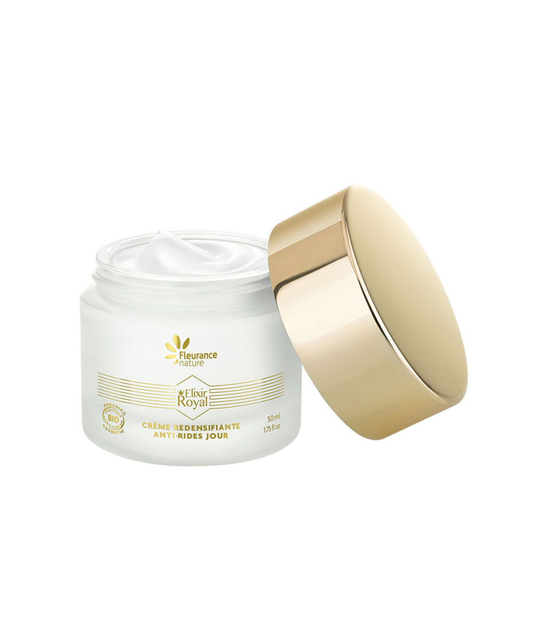 piyonna Fleurence Nature Organic Volume Enhancing Anti-Wrinkle Day Cream 50ml Soins visage Crème