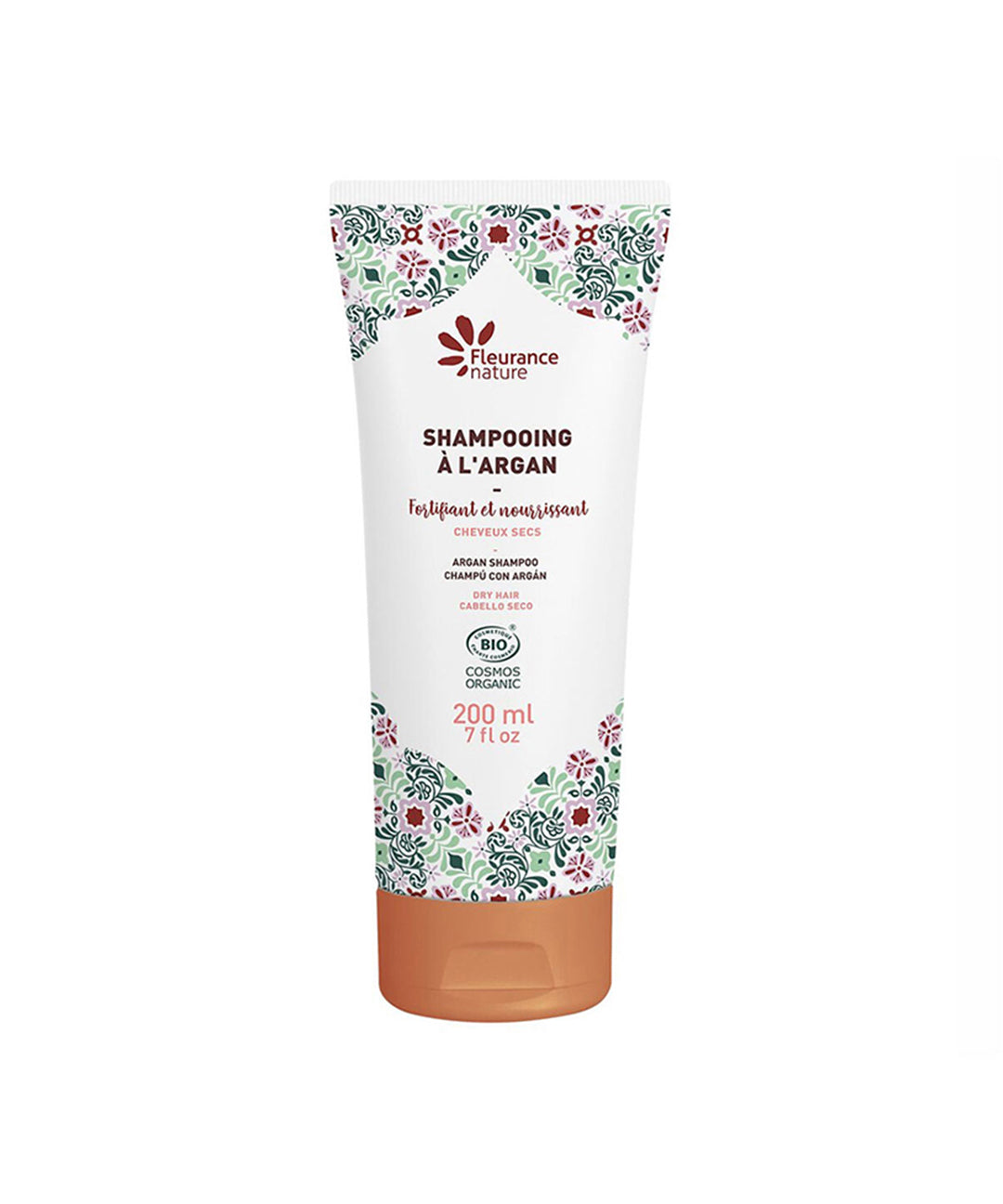 piyonna Fleurence Nature Organic Argan Shampoo 200ml Hair & Body Care Hair Care Shampoo
