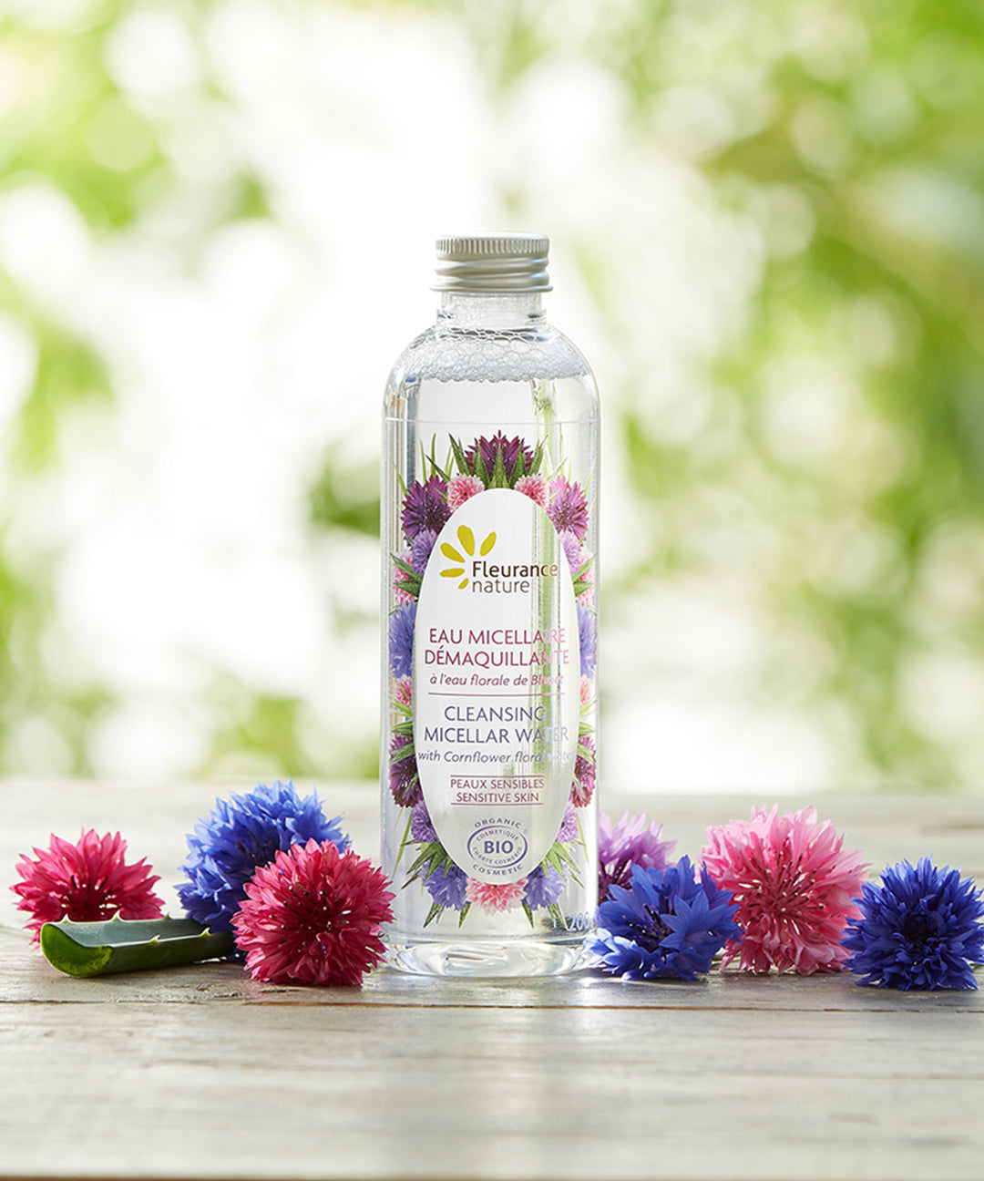 piyonna Fleurence Nature Organic Cleansing Micellar Water 200ml Face Care Cleanser Cleansing Oil