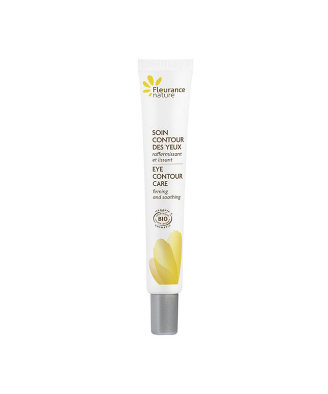 piyonna Fleurance Nature Organic Eye Contour Care 14ml Soins visage Soin des yeux