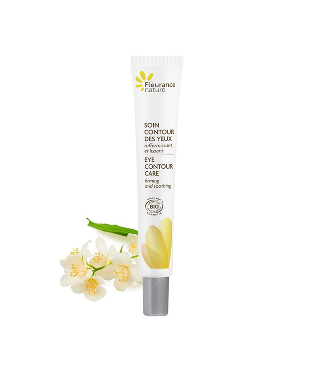 piyonna Fleurance Nature Organic Eye Contour Care 14ml Face Care Eye Care