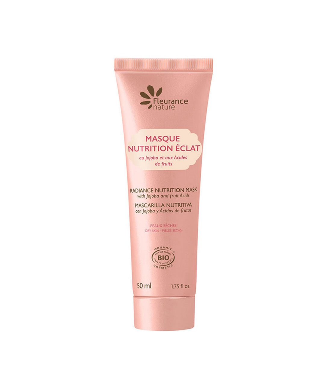 piyonna Fleurance Nature Organic Radiance Nutrition Mask 50ml Face Mask Sleeping Pack
