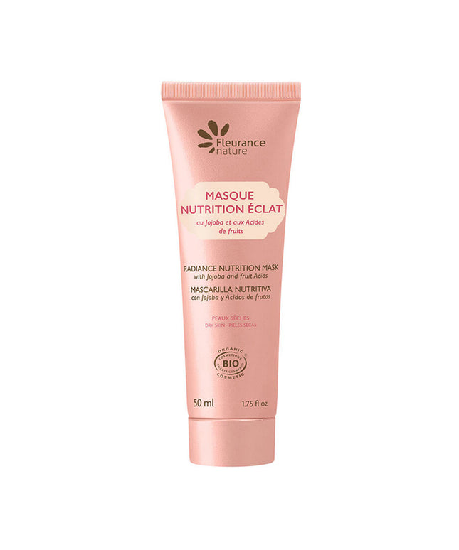 piyonna Fleurance Nature Organic Radiance Nutrition Mask 50ml Face Mask Sleeping Pack