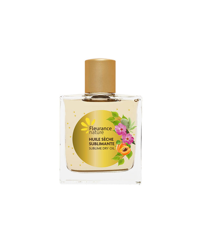 piyonna Fleurance Nature Organic Sublime Dry Oil 50ml Soins visage Huile visage