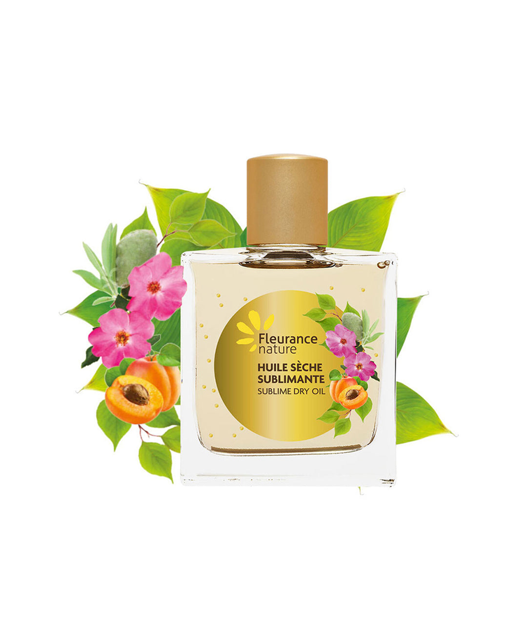 piyonna Fleurance Nature Organic Sublime Dry Oil 50ml Face Care Face Oil