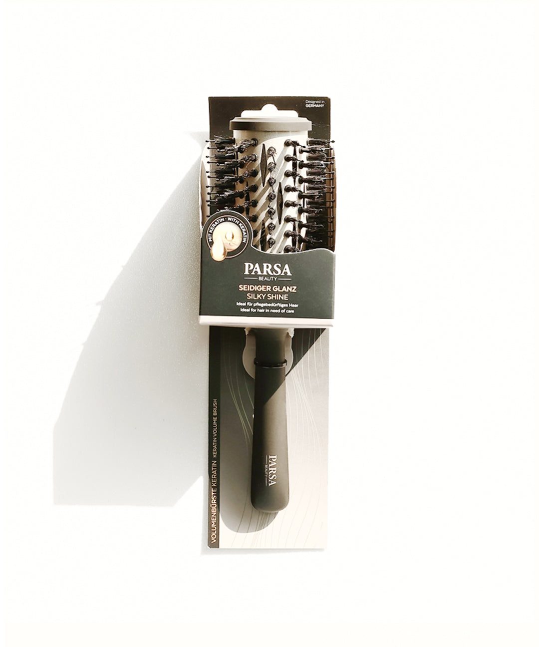 piyonna Parsa Keratin Volume Brush Cheveux & Soins corps Soin cheveux Accessoire