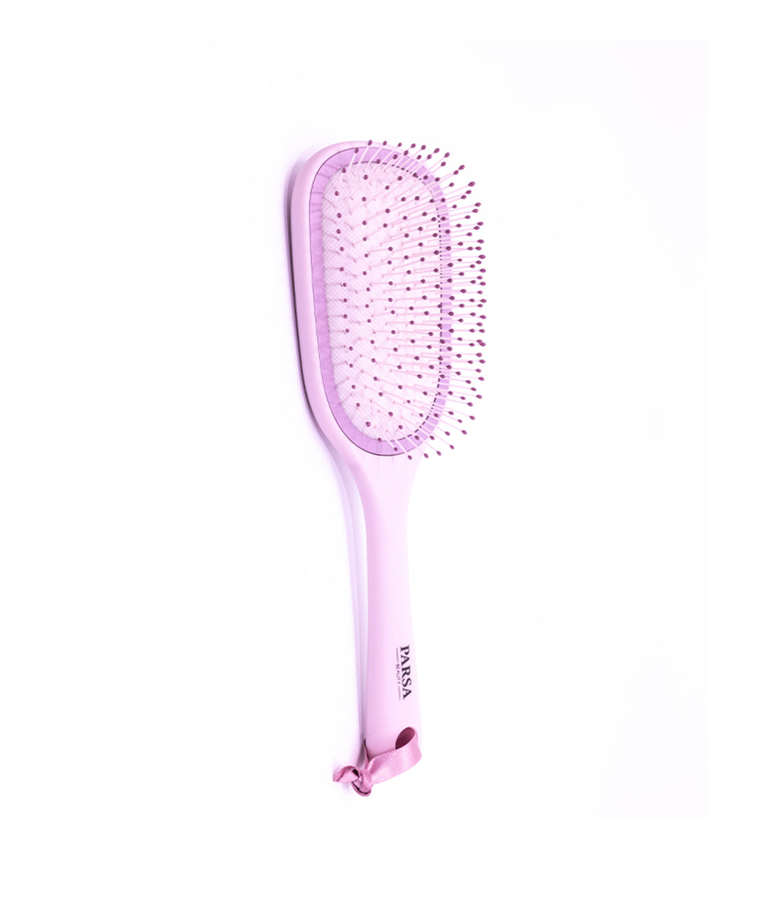 piyonna Parsa Wet and Dry Paddle Brush Asian Hair Fit Pink Hair & Body Care Hair Care Hair Accessory