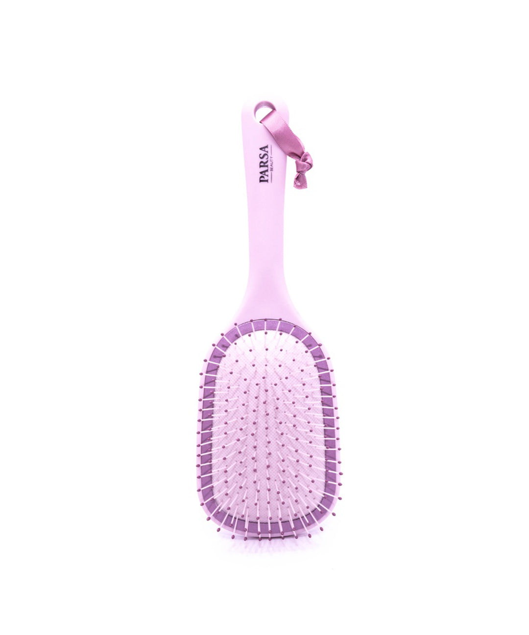 piyonna Parsa Wet and Dry Paddle Brush Asian Hair Fit Pink Hair & Body Care Hair Care Hair Accessory