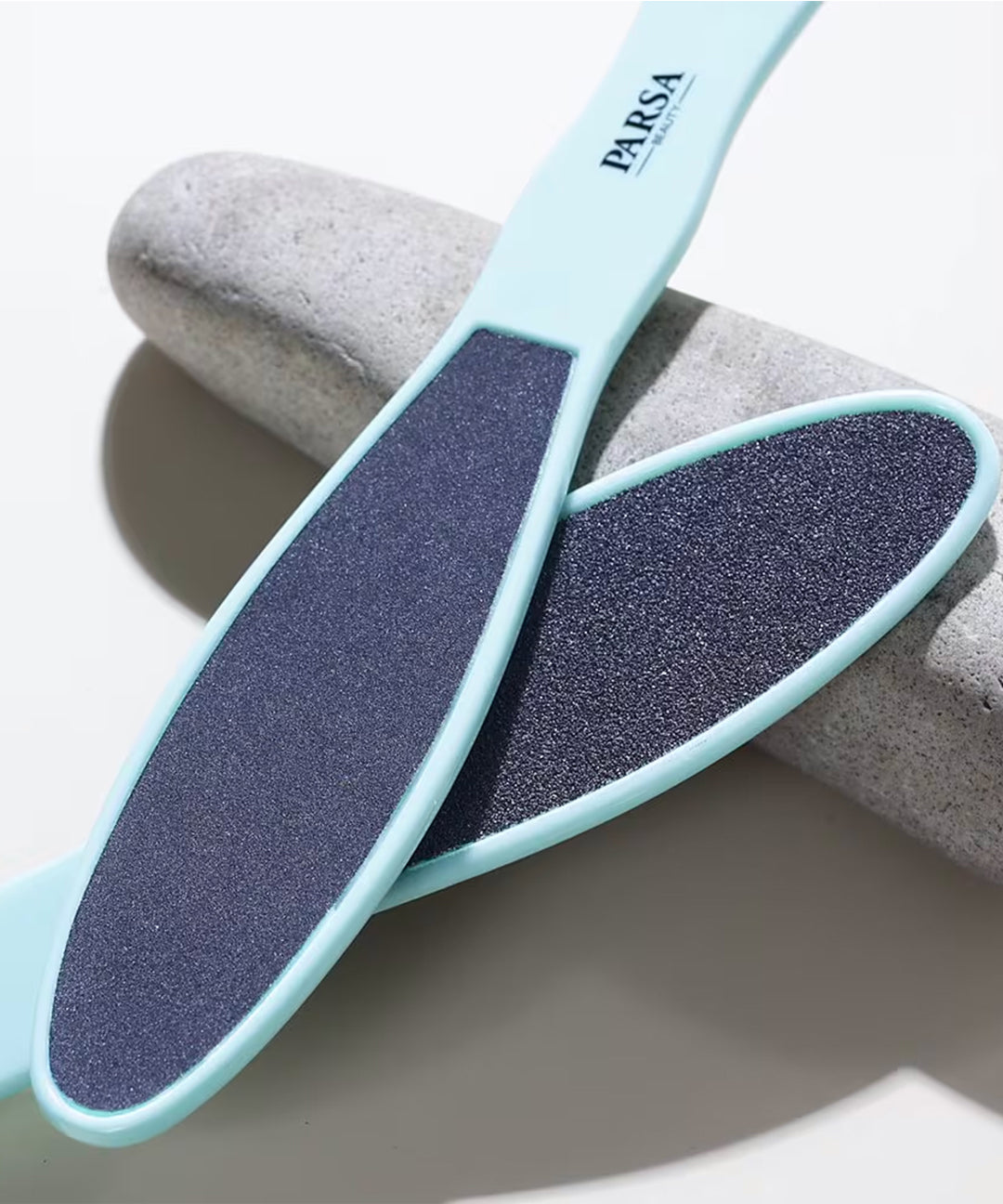 piyonna Parsa Sand Foot File Duo Hair & Body Care Body Care Foot Care