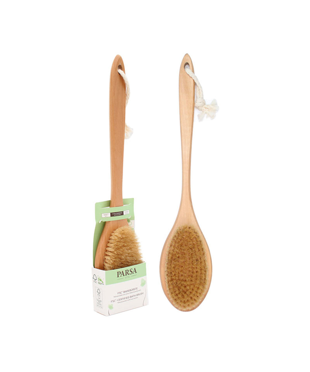 piyonna Parsa Donmo Body Brush Makeup Beauty Tools Massage Tool