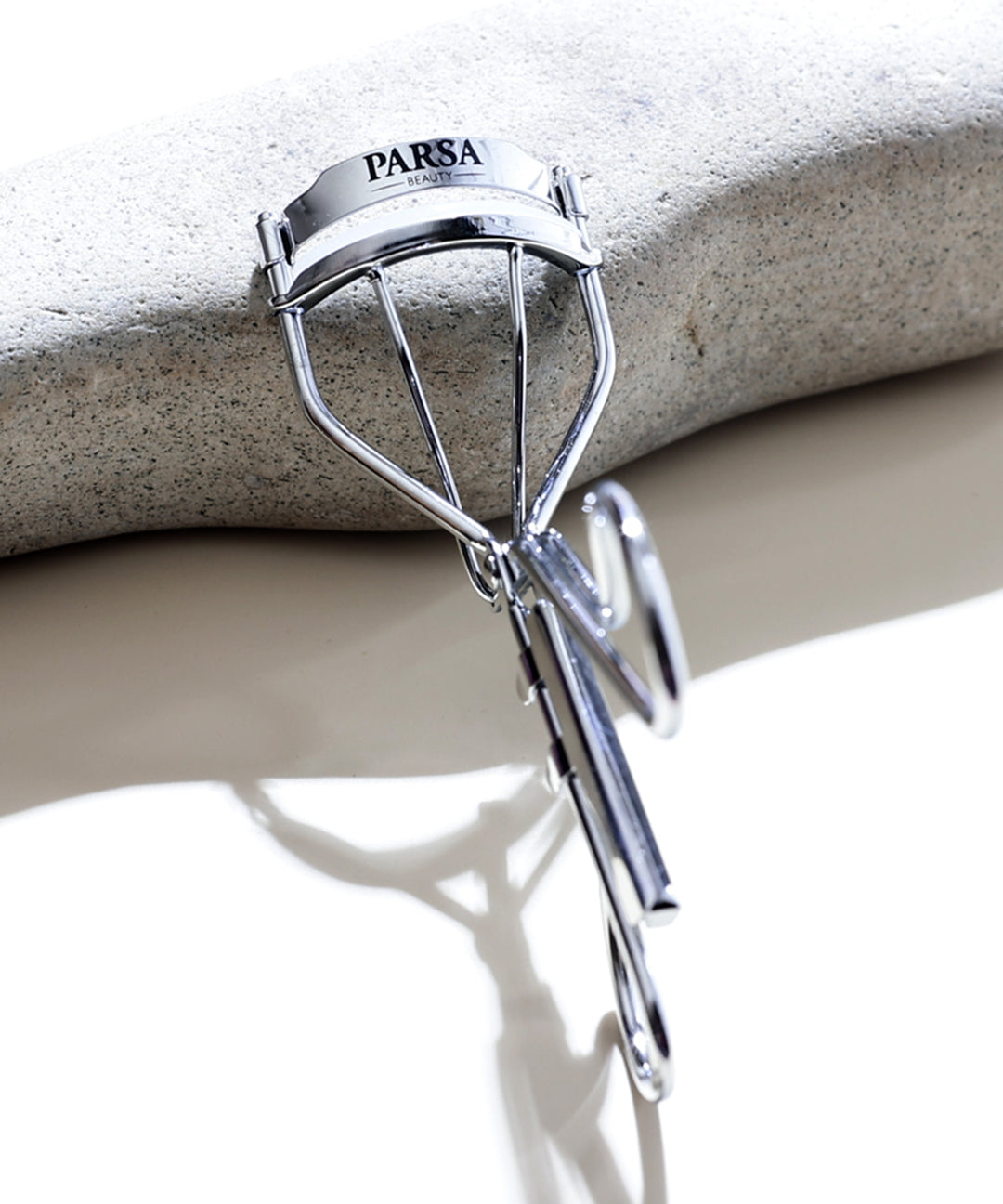 piyonna Parsa Eyelash Curler with Refill Silicone Makeup Beauty Tools Lash Curler