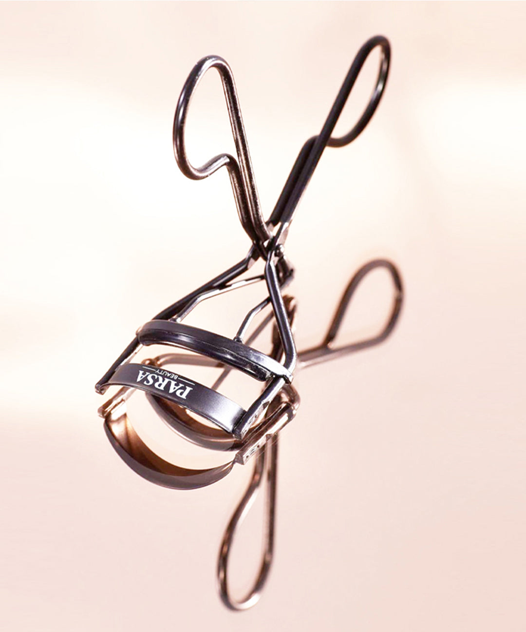 piyonna Parsa Eyelash Curler with Refill Silicone Makeup Beauty Tools Lash Curler