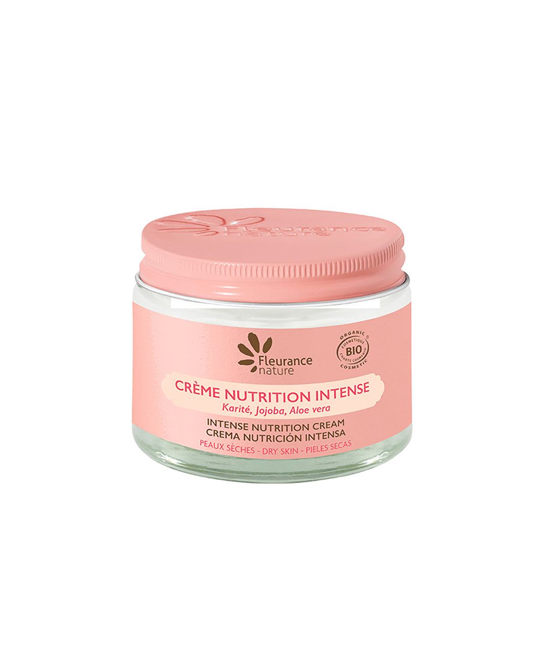 piyonna 플뢰랑스 나튀르 유기농 인텐스 뉴트리션 크림 50ml Soins visage Crème