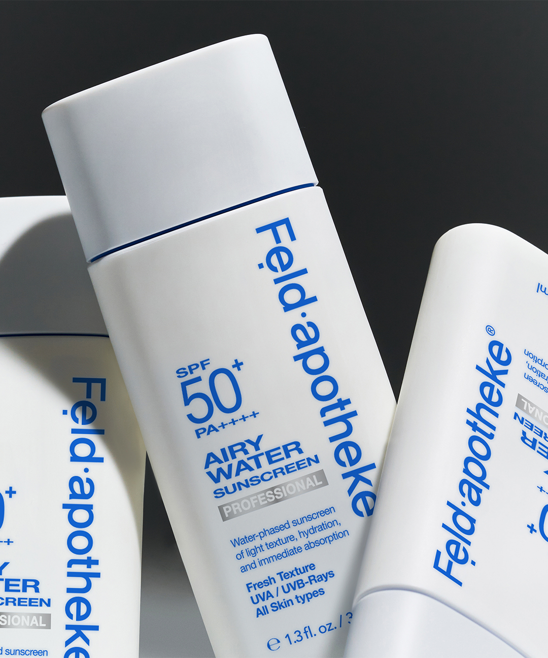 piyonna Feldapotheke Airy Water Hydrating Sunscreen 37ml Sun Care Sun Lotion