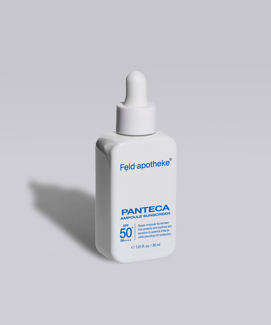 piyonna Feldapotheke Panteca Soothing Ampoule Sunscreen 30ml Sun Care Sun Lotion