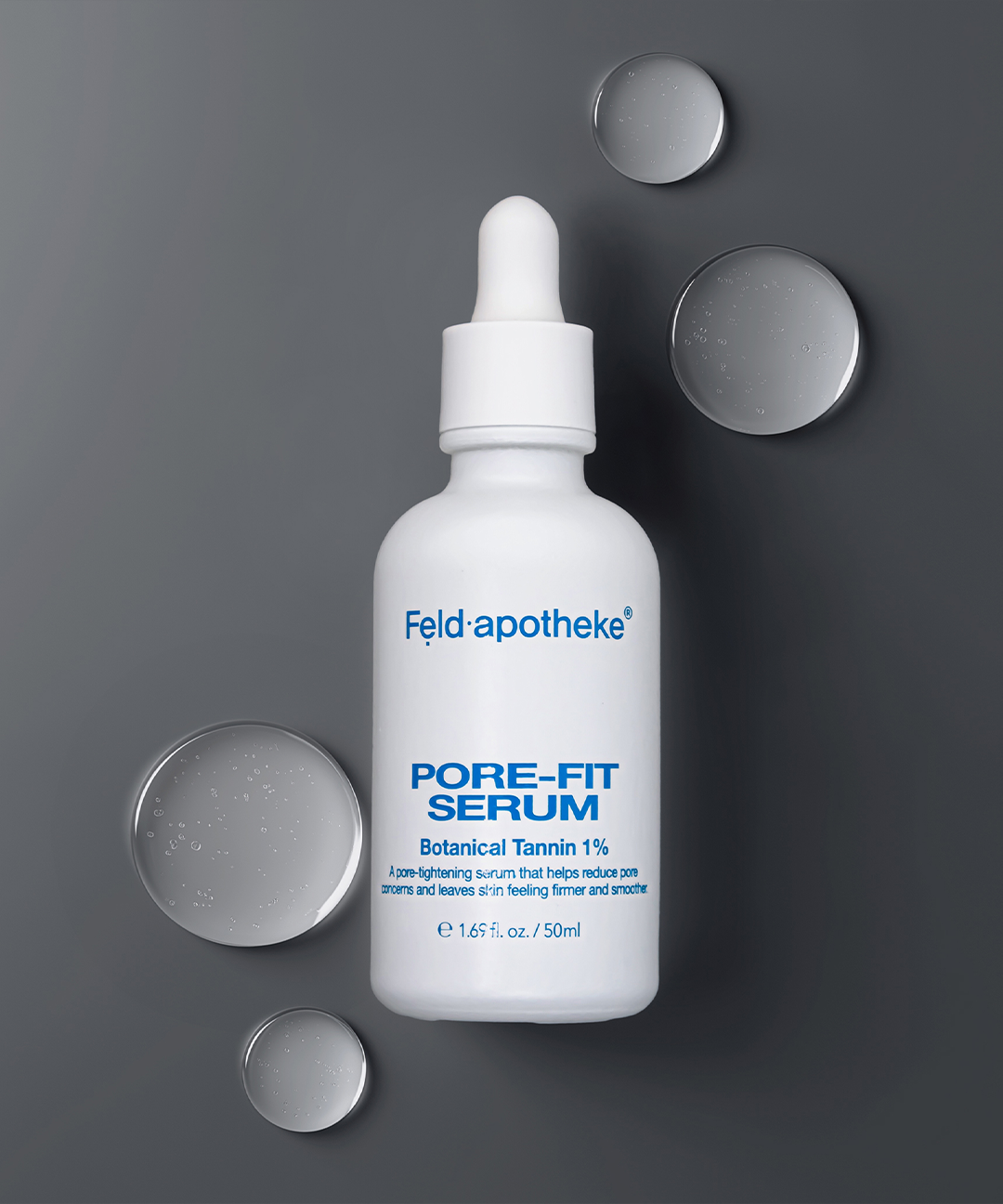 piyonna Feldapotheke Sérum Porefit 50 ml Soins visage Sérum