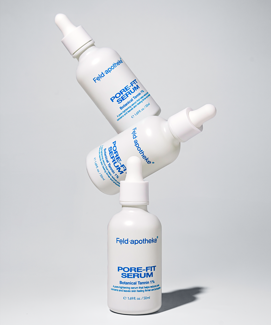 piyonna Feldapotheke Sérum Porefit 50 ml Soins visage Sérum