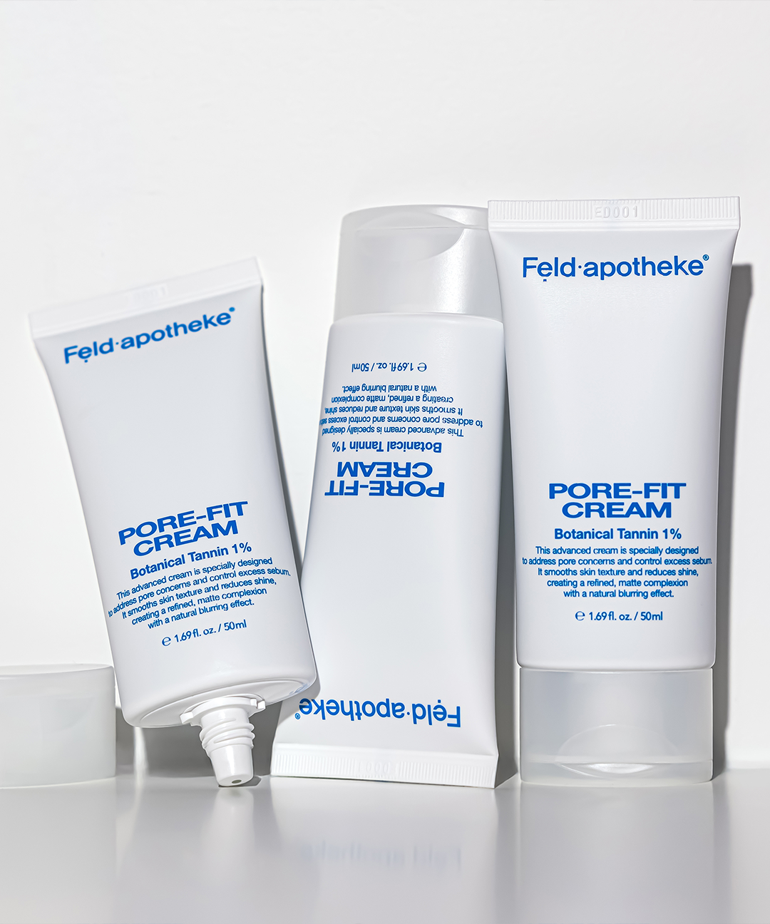 piyonna Feldapotheke Porefit Pore Cream 50ml Soins visage Crème