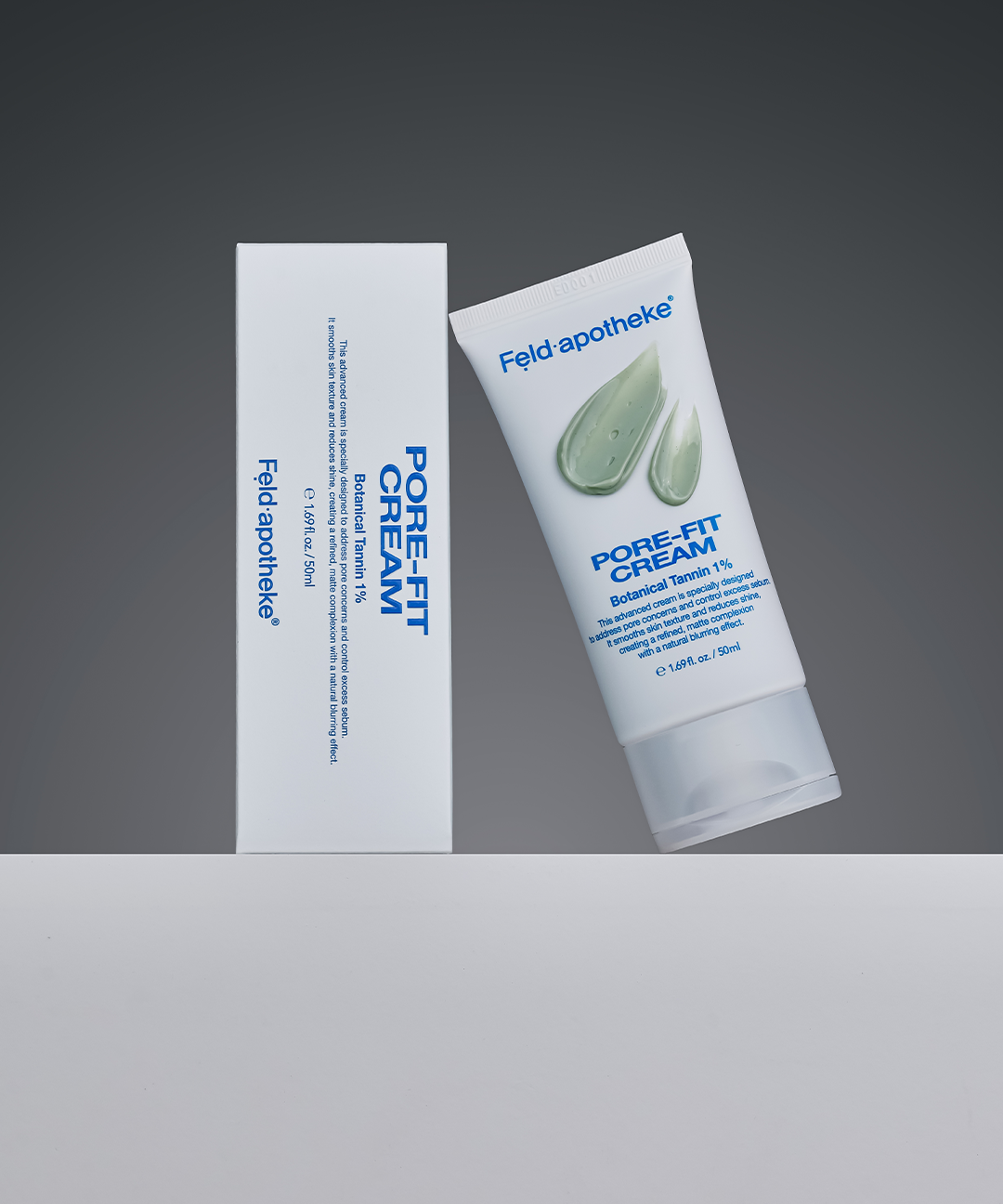 piyonna Feldapotheke Porefit Pore Cream 50ml Soins visage Crème
