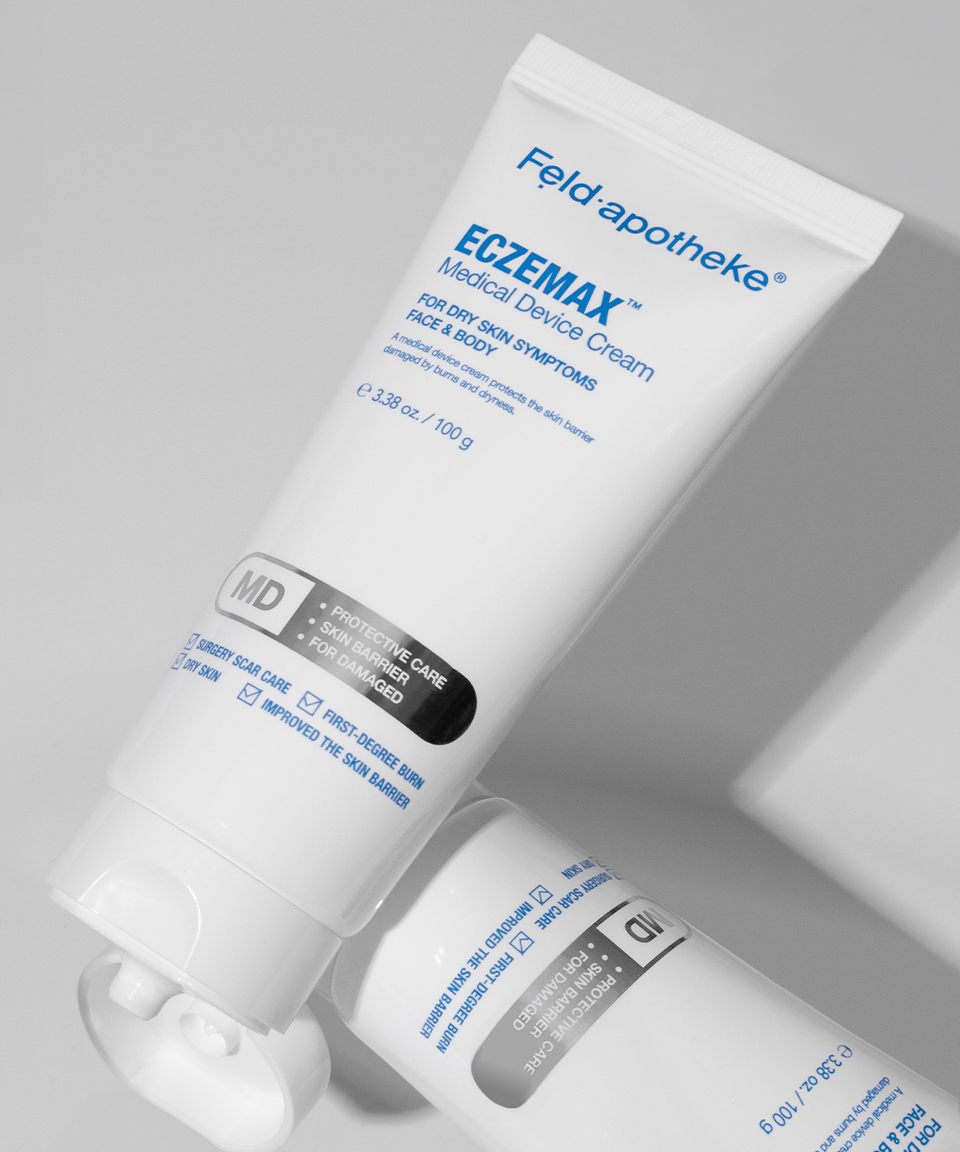 piyonna Feldapotheke Exzemax MD Cream 100g Face Care Cream